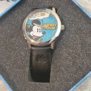 Disney | Accessories | 75th Anniversary Mickey Mouse Vintage 